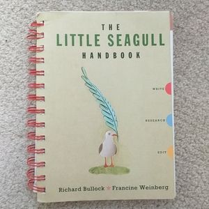 The Little Seagull Handbook